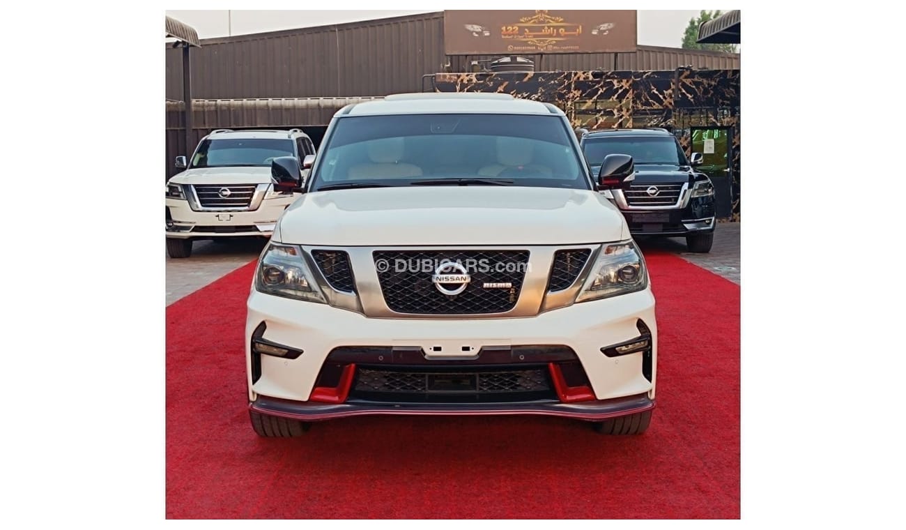 Nissan Patrol Nismo