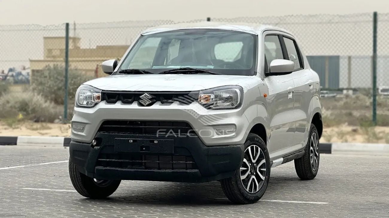 سوزوكي اسبريسو SUZUKI S-Presso 998 cc MC P79 GL ALLOY DA2 9KHZ AMT