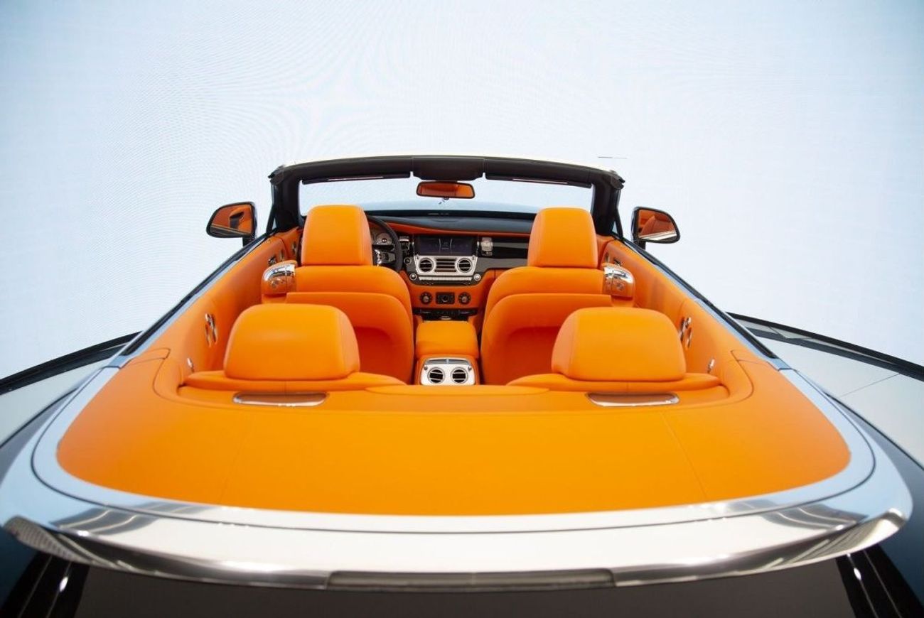 Rolls-Royce Dawn Std