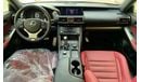 Lexus IS 200 With IS 300 Badge TURBO - F SPORT - AMERICAN SPECS - EXCELLENT CONDITION