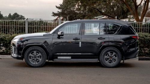لكزس LX 600 Lexus LX600 3.5L TT Overtrial 2025