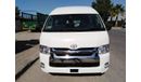 تويوتا هاياس TOYOTA HIACE COMMUTER RIGHT HAND DRIVE (PM1125)