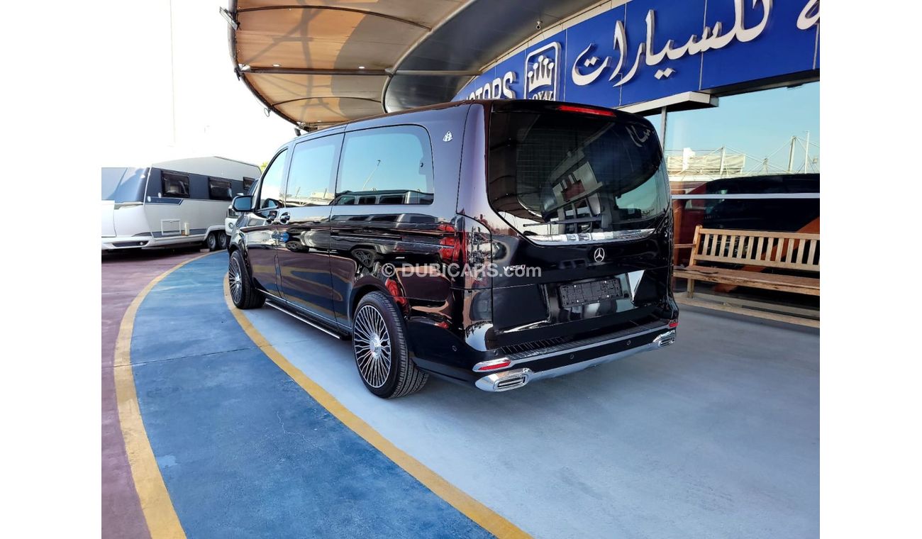 Mercedes Maybach V250 Maybach GCC Spec / With Warranty