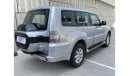 Mitsubishi Pajero 3.5L |  GCC | FREE 2 YEAR WARRANTY | FREE REGISTRATION | 1 YEAR COMPREHENSIVE INSURANCE