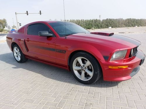Ford Mustang GT CALIFORNIA EDITION