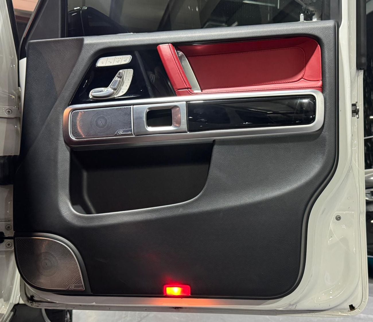 مرسيدس بنز G 63 AMG Std 4.0L