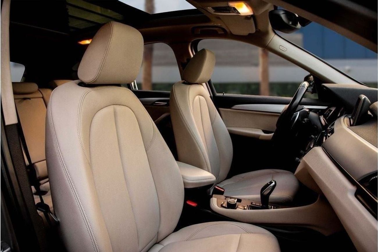 بي أم دبليو X1 sDrive20i | 1,958 P.M  | 0% Downpayment | Full Agency History!