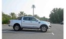 Ford Ranger AED 1,862/monthly | 2018 | FORD RANGER WILDTRAK 4X4 V5 | GCC | FULL FORD SERVICE HISTORY | F36800