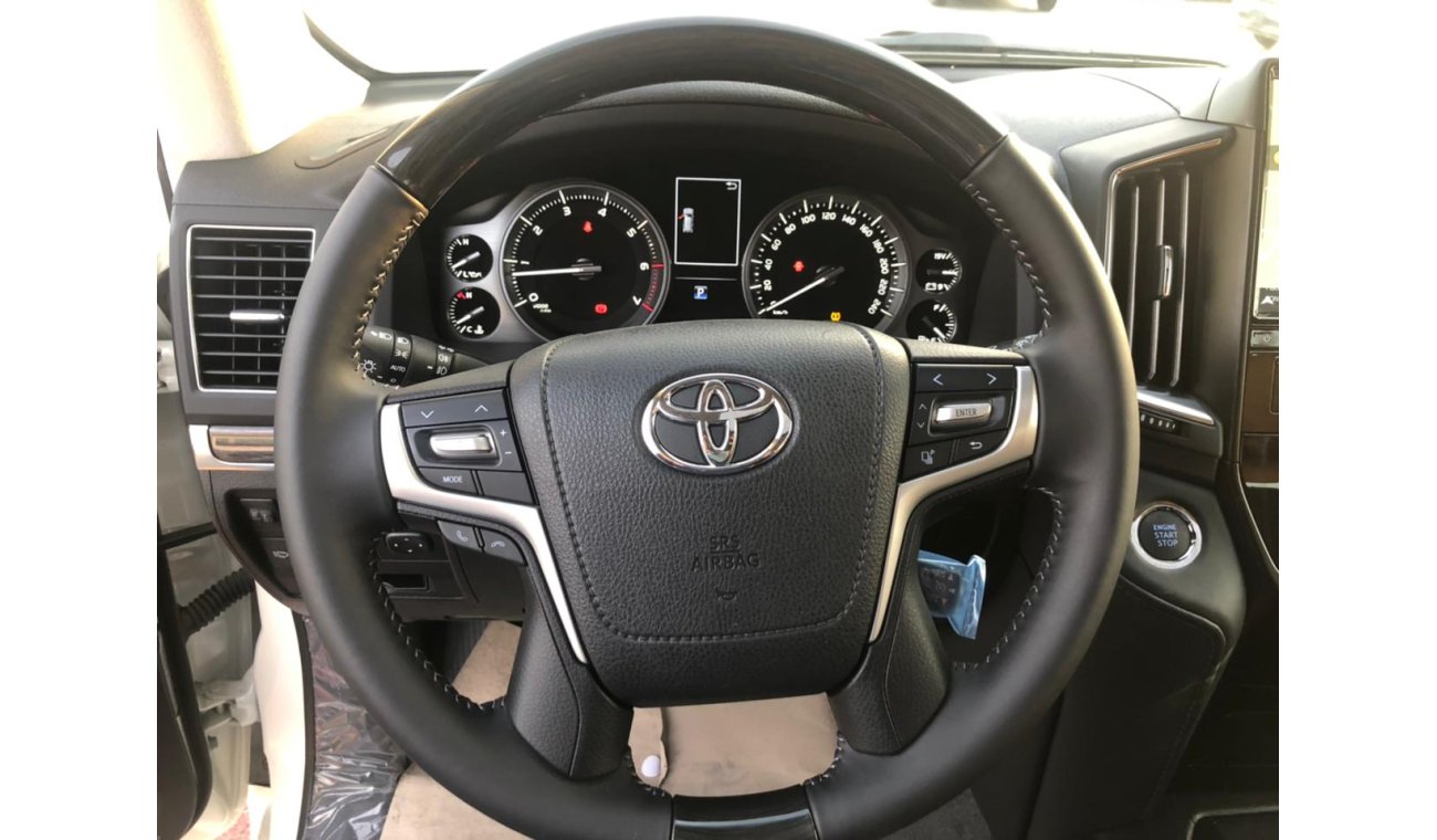 Toyota Land Cruiser LAND CRUISER GXR, GRAND TOURING, V6, 4.0L, FULL OPTION, PETROL, 2021 MODEL, ONLY FOR EXPORT