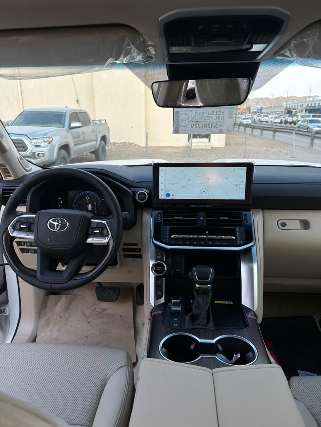 Toyota Land Cruiser TOYOTA LAND CRUISER GXR 3.5L TWIN TURBO 2025