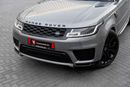 Land Rover Range Rover Sport Range Rover Sport - Black Edition | 3,428 P.M | 0% Downpayment | RR SPORT BLACK EDITION | WARRANTY!