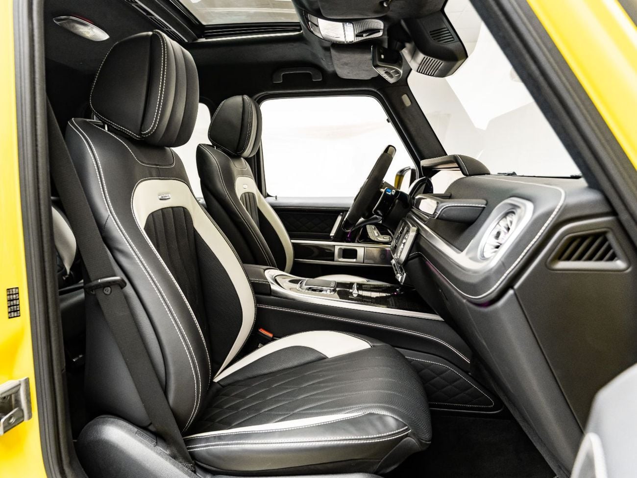 Mercedes-Benz G 63 AMG 4MATIC SUV 2025 Mercedes G63, September 2029 Mercedes Warranty + Service Contract, Low KMs, GCC