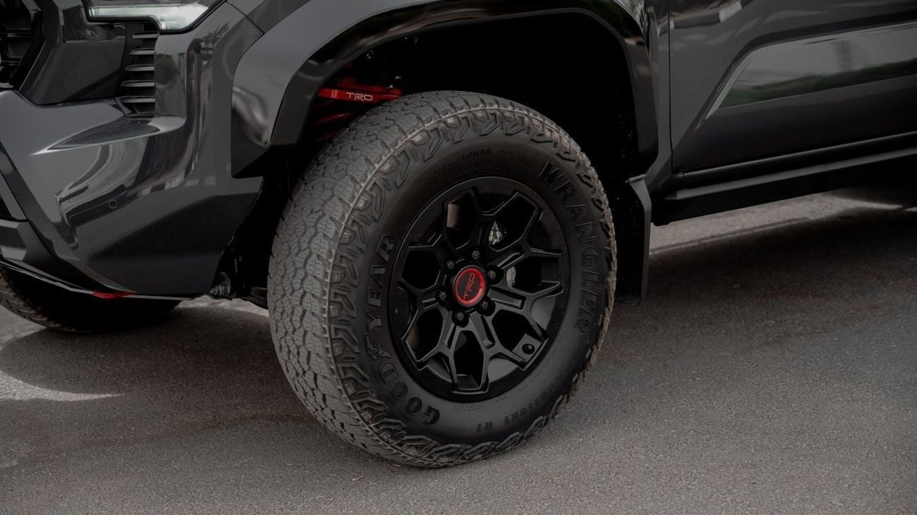 Toyota Tacoma TOYOTA TACOMA TRD PRO IFORCE MAX -2026YM