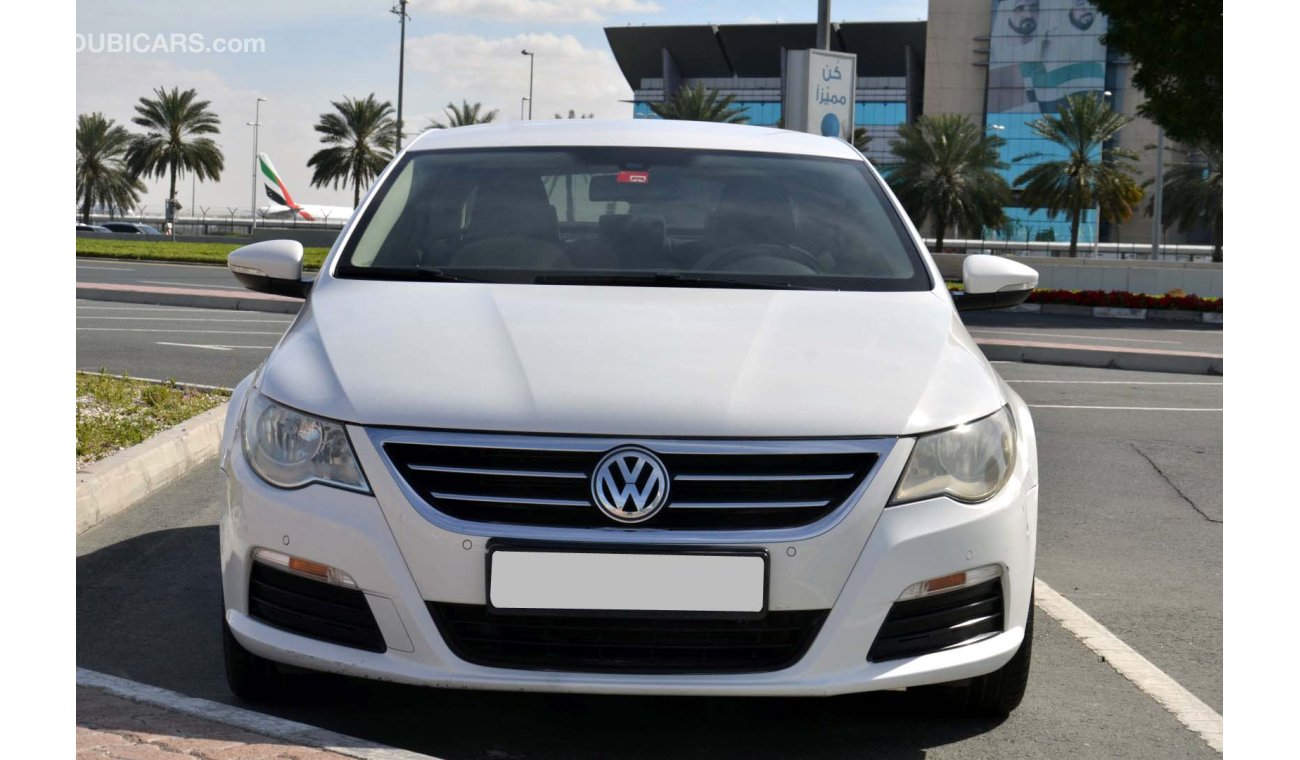 Volkswagen CC Mid Range in Excellent Condition