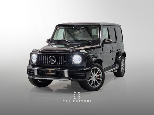 Mercedes-Benz G 63 AMG Ivory/Brown interior with Alcantara roof