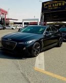 هيونداي جينيسس Std 3.8L