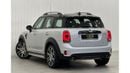 Mini Cooper S Countryman 2020 Mini Countryman S, Oct 2024 AGMC Warranty + Service Contract, GCC