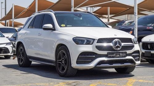 Mercedes Benz GLE450 AMG LINE 4Matic