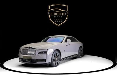 Rolls Royce Spectre STD Coupe