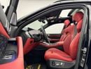 BMW X6M Competition 4.4L 2025 BMW X6M Competition, 2031 BMW Warranty and Service Pack, BMW Service History,