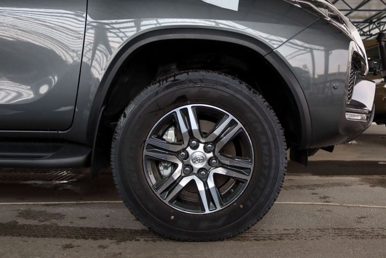 Toyota Fortuner 2025 TOYOTA FORTUNER 2.7 4X4 AT  - **EXPORT ONLY**التصدير فقط خارج الخليج**