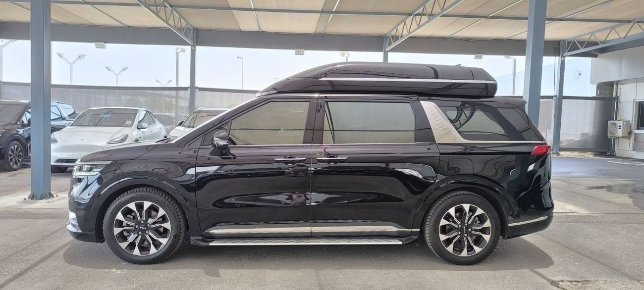 Kia Carnival KIA CARNIVAL HI LIMOUSINE