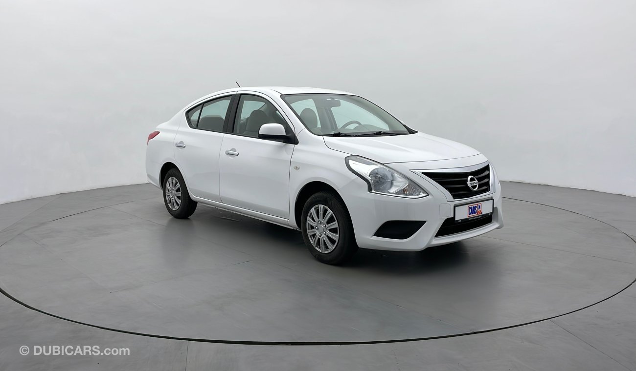 Nissan Sunny SV 1.5 | Under Warranty | Inspected on 150+ parameters