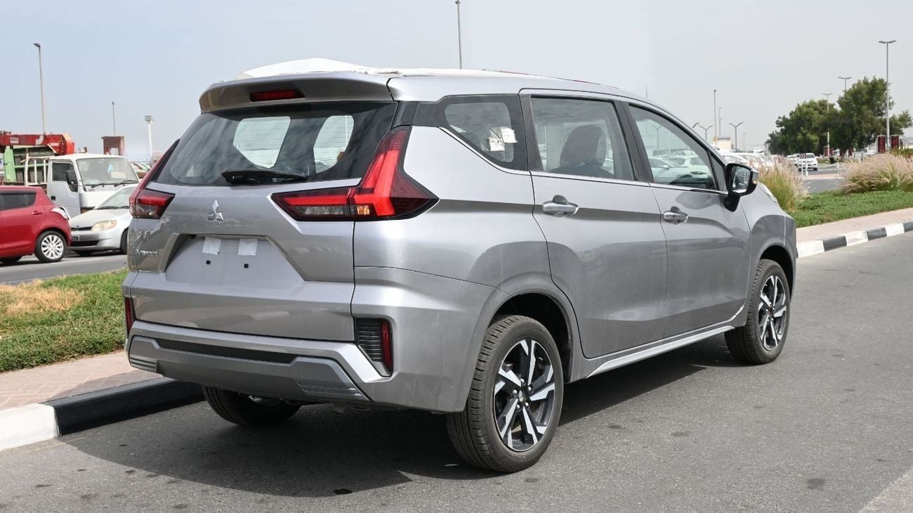 Mitsubishi Xpander MITSUBISHI XPANDER 1.5L PREMIUM A/T PETROL