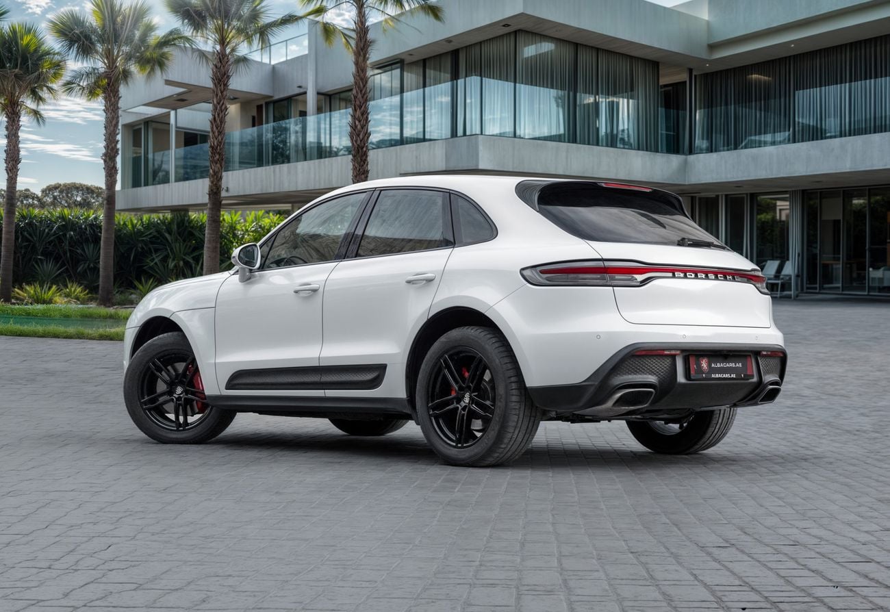Porsche Macan STD Macan Base | 4,407 P.M | 0% Downpayment | Perfect Condition!