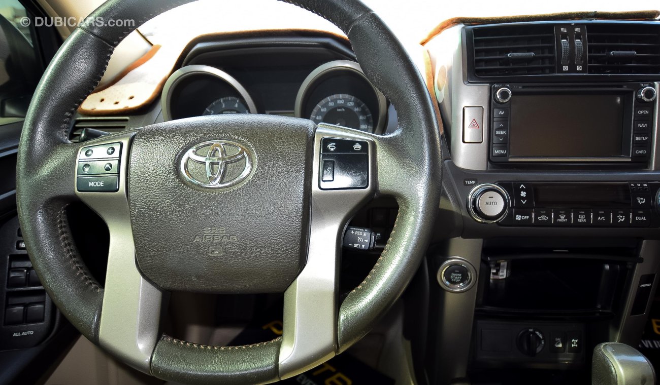 Toyota Prado TXL