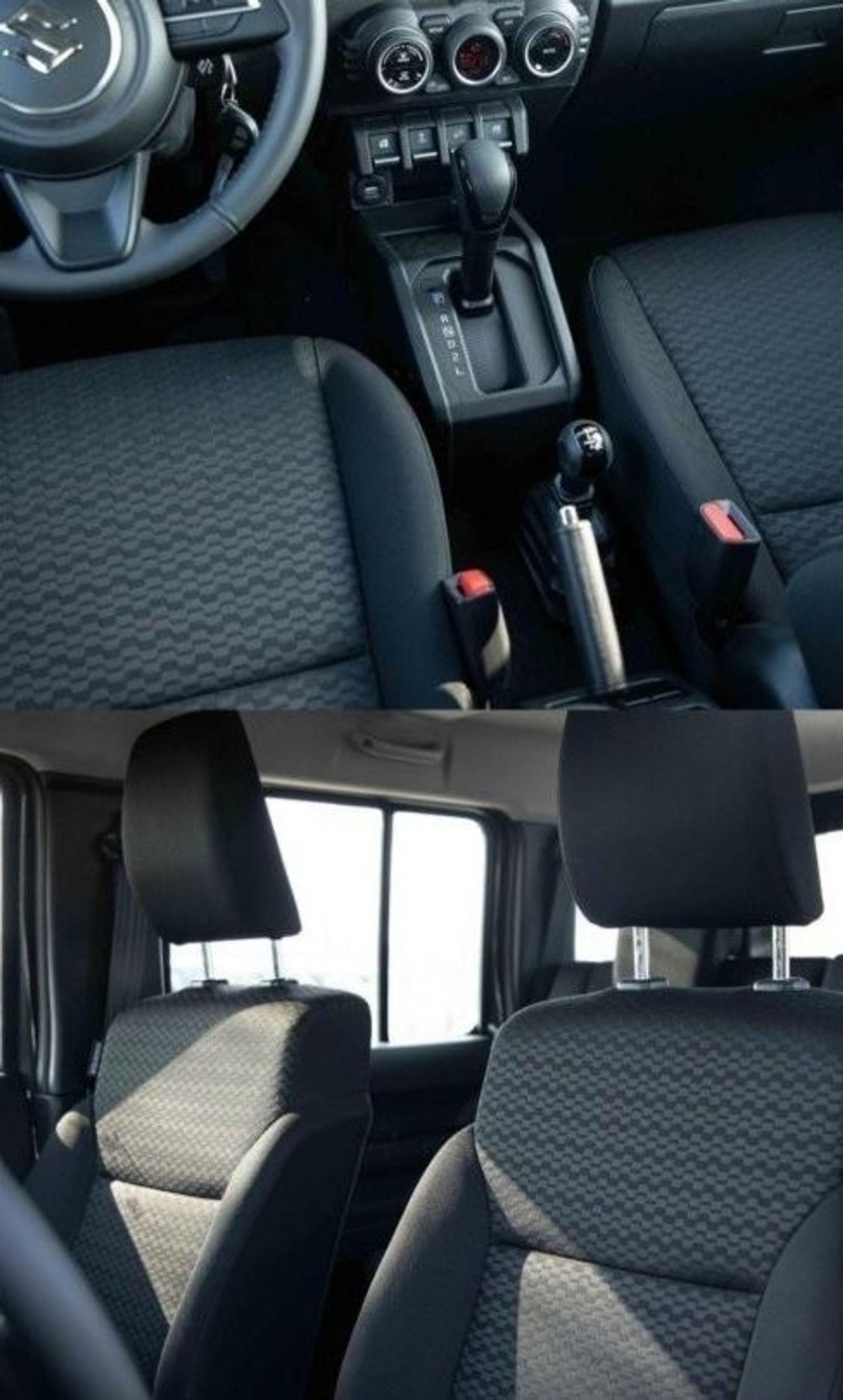 سوزوكي جيمني 5 Door GLX automatic