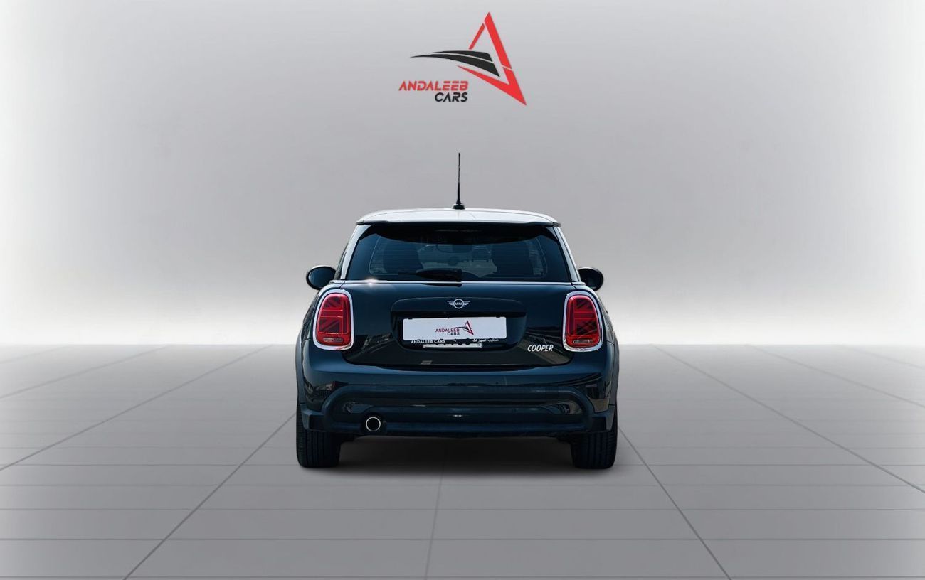 ميني كوبر One 1.5L (4 Seater)  | 2023 | KOREAN SPECS | Original Paint | 14,491 KM DRIVEN