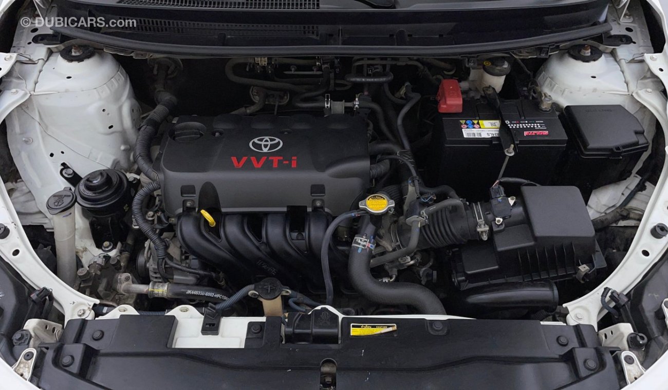 Toyota Yaris E 1.5 | Under Warranty | Inspected on 150+ parameters