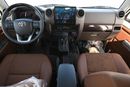 تويوتا لاند كروزر 70 2024 Model Toyota Land Cruiser Hard Top Super Deluxe 2.8L Diesel 5 Seater Automatic -Euro 5