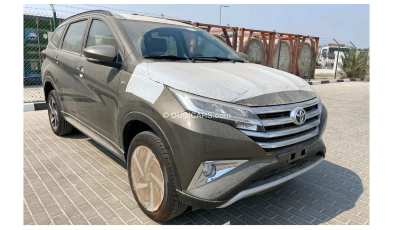 Toyota Rush 2023 TOYOTA RUSH G 1.5L PETROL A/T