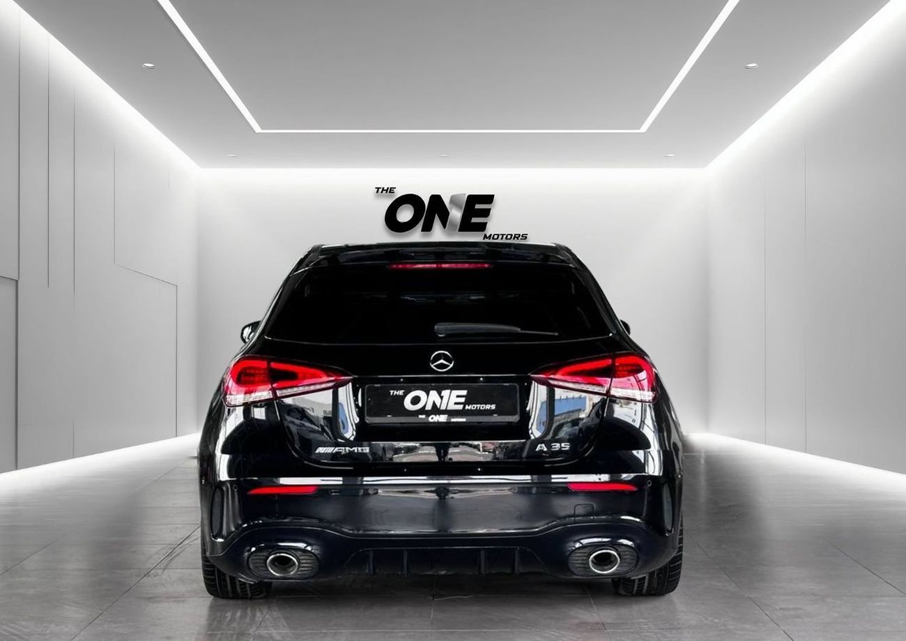 Mercedes-Benz A 35 AMG 4MATIC Hatchback