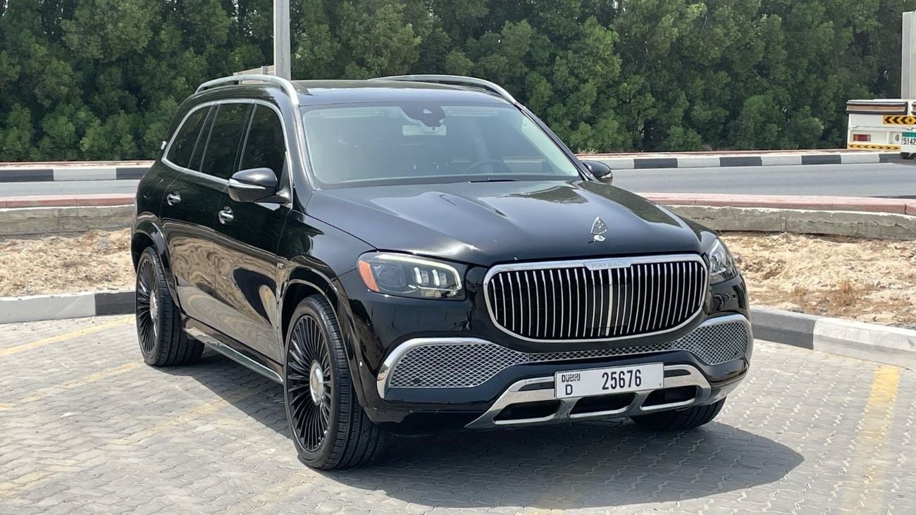 Mercedes-Benz GLS 450 4MATIC