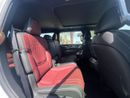 Infiniti QX80 AUTOGRAPH BENCH CHAIRS 3.5L