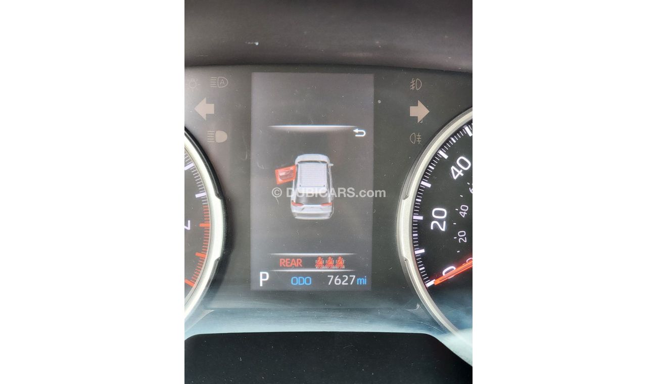 Toyota RAV4 RAV4 LE AWD 2021