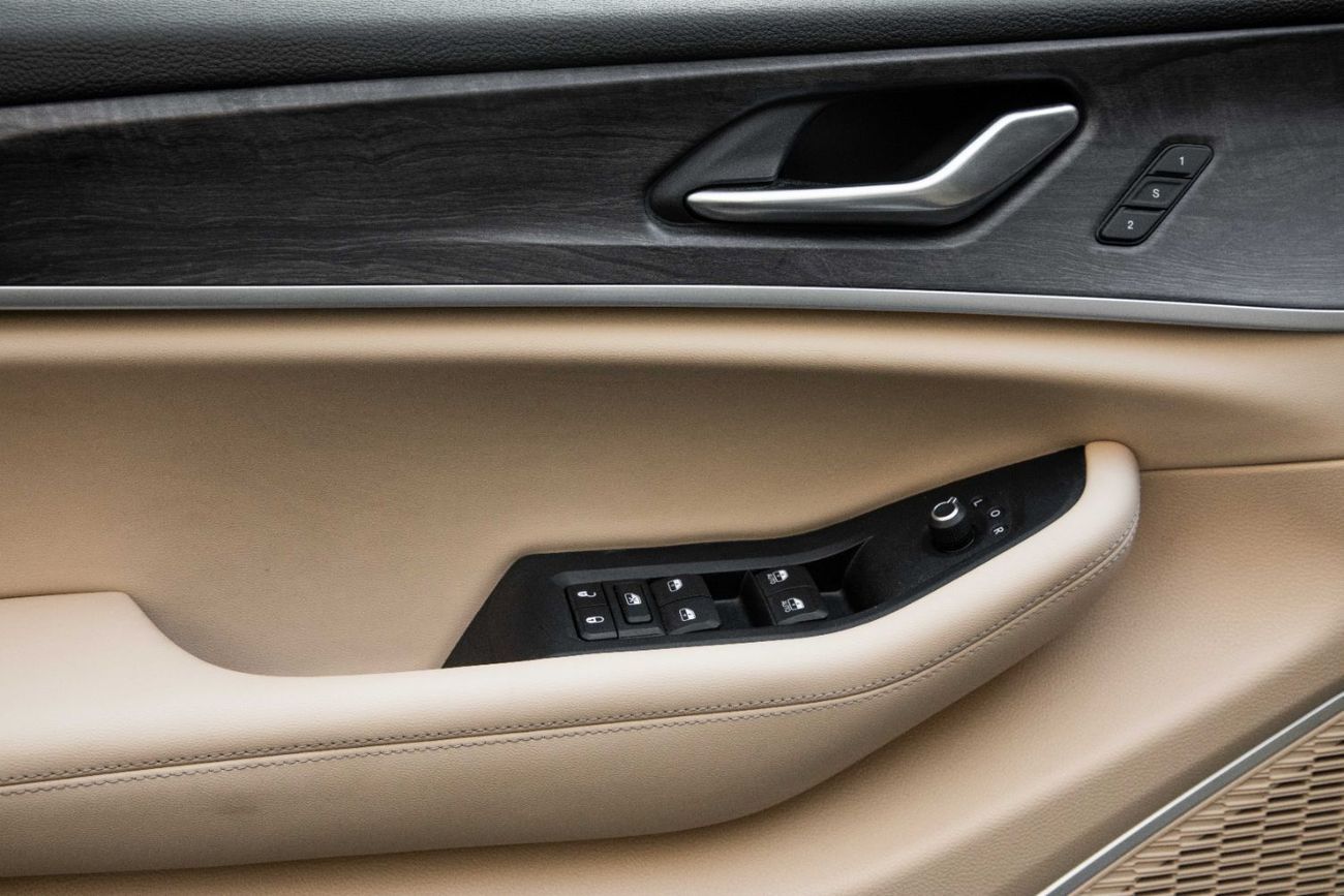 Jeep Grand Cherokee L | 2,742 P.M | 0% Downpayment | Immaculate Condition!