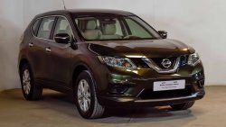 Nissan X-Trail 2.5