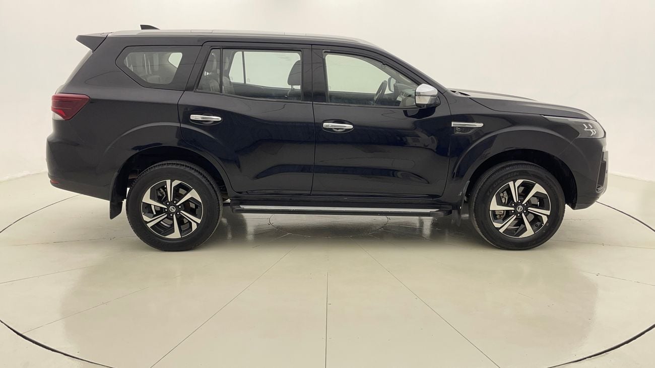 Nissan XTerra Platinum 2.5L 4WD 2022 PLATINUM | AED 1271/Month | 0 DP | 30 Day Return | Warranty | Service History