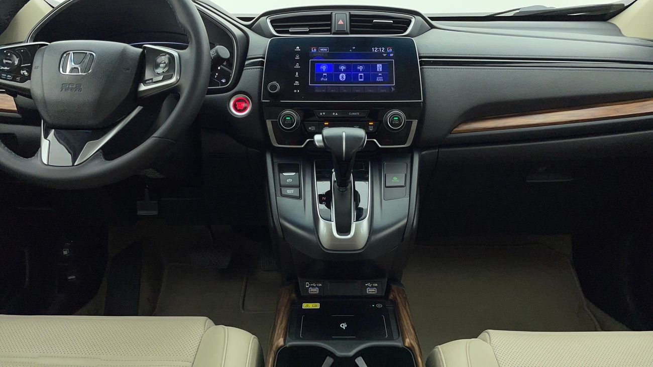هوندا سي آر في TOURING 2.4 | بدون دفعة مقدمة | اختبار القيادة في المنزل