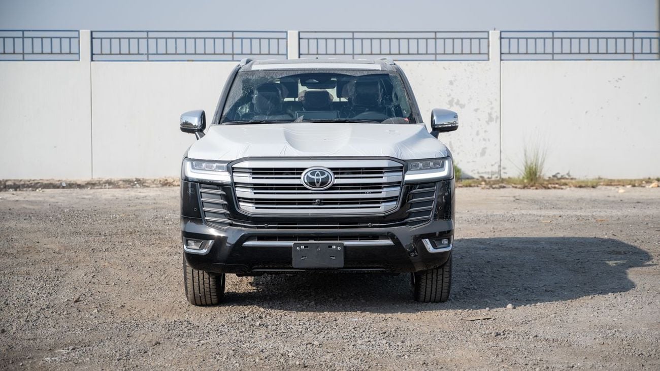 Toyota Land Cruiser TOYOTA LANDCRUISER 4.0 VX HI -2025YM