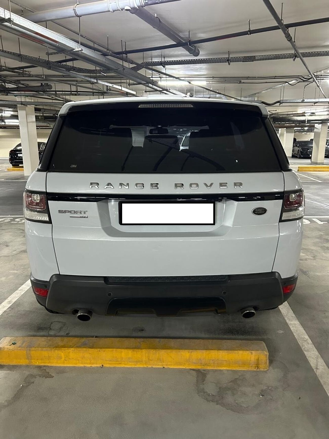 لاند روفر رينج روفر سبورت HSE 3.0L (340 HP)