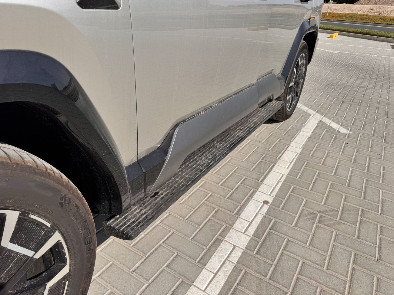 بي واي دي ليوبارد 8 Smart and Brave Flagship Edition (7 Seats) - Electric Side Step -  2025 Brand New (Export)