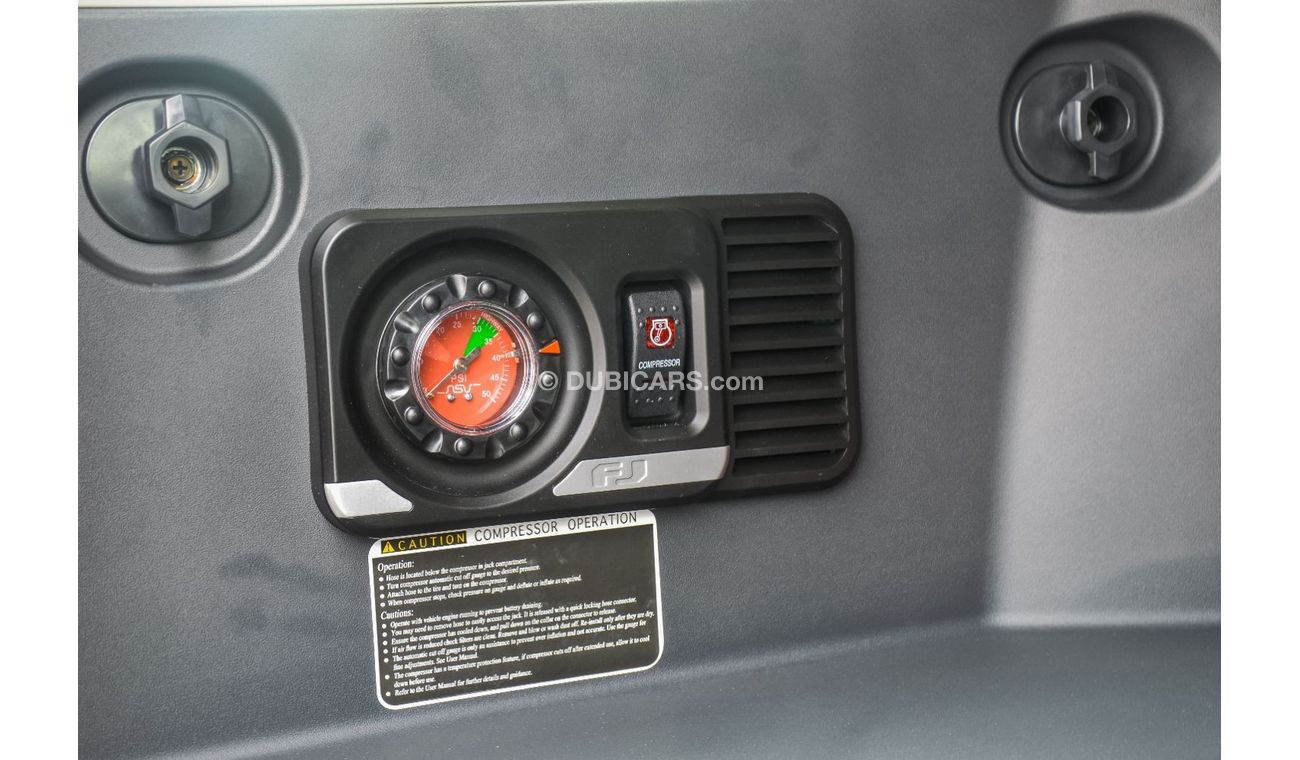 Toyota FJ Cruiser TOYOTA FJ CRUISER 4.0L 4WD SUV 2022 | POWER STEERING | POWER WINDOWS | CRUISE CONTROL | AVAILABLE FO