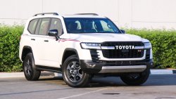 Toyota Land Cruiser GRsport AUNCH EDITON TWIN TURBO