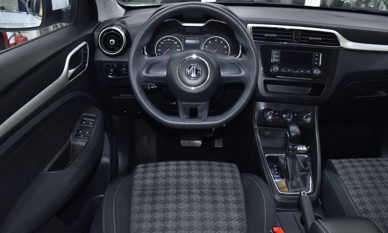 أم جي ZS EXCELLENT DEAL for our MG ZS ( 2020 Model ) in White Color GCC Specs