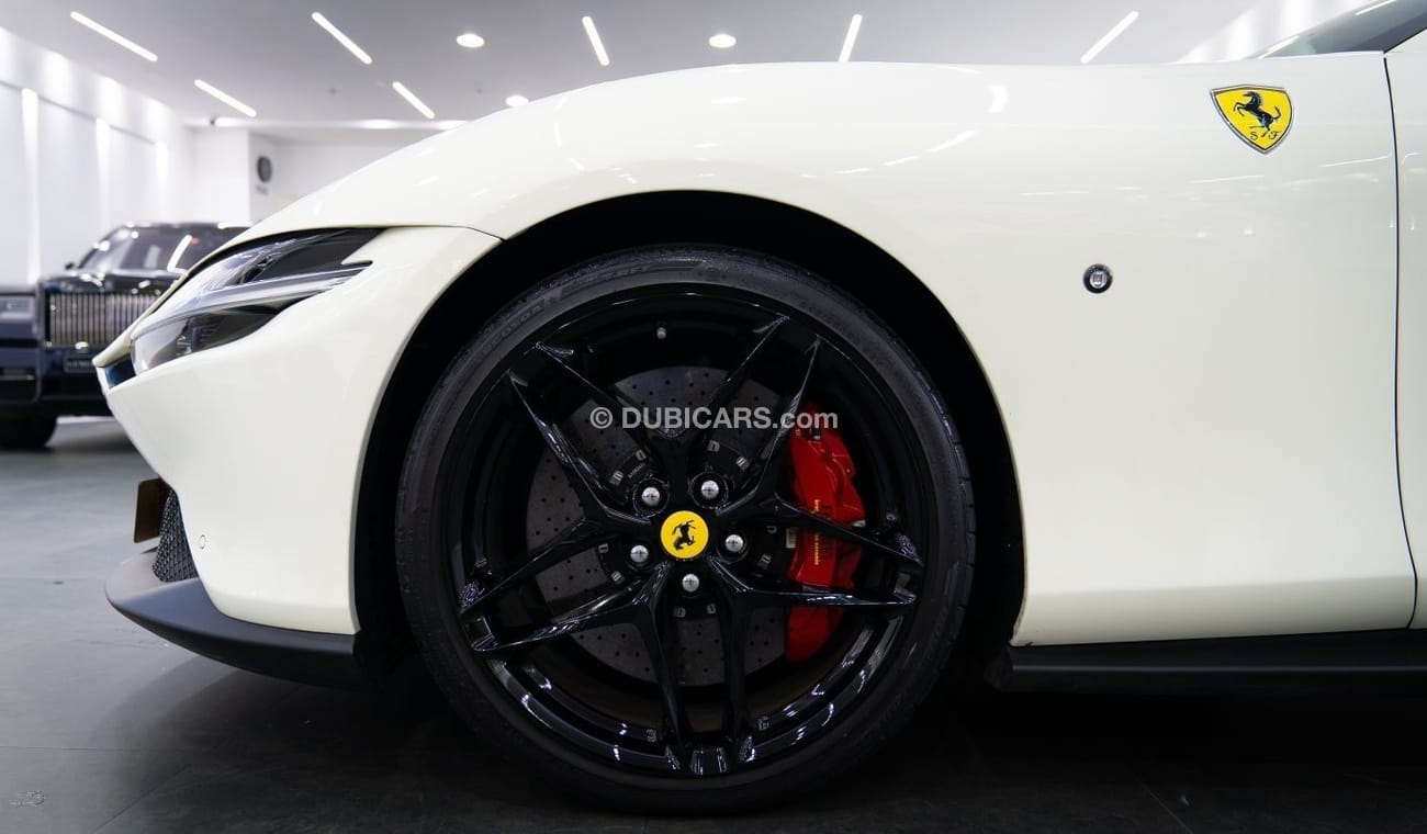 فيراري روما